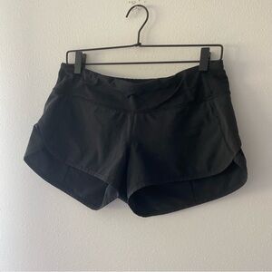 Lululemon mini shorts